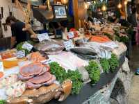 Exploring Borough Market: London's Vibrant Culinary Heart