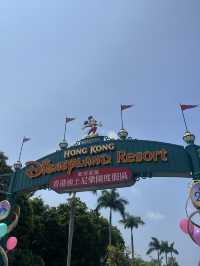 20周年を迎えた香港ディズニーランドの楽しみ方