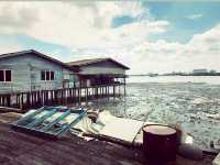 🦀 Pulau Ketam – The Floating Village You Didn't Know You Needed