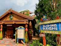 The Kingdom of Arendelle comes to life in Hong Kong Disneyland