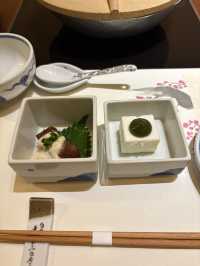 【東京🗼】銀座の隠れた名店発見!料亭のような広々個室で懐石料理🇯🇵