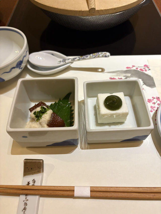 【東京🗼】銀座の隠れた名店発見!料亭のような広々個室で懐石料理🇯🇵 【東京🗼】銀座の隠れた名店発見!料亭のような広々個室で懐石料理🇯🇵