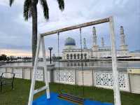 Visiting the Floating Mosque of Kota Kinabalu: City Mosque Travel Guide