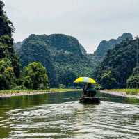 Tam Cốc–Bích Động (Ninh Bình, Vietnam)