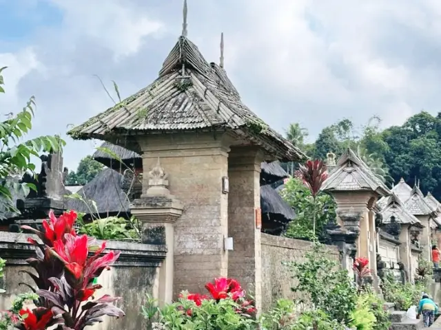 🌿 Step Into Serenity: Penglipuran Village, Bali’s Cultural Gem 🏡