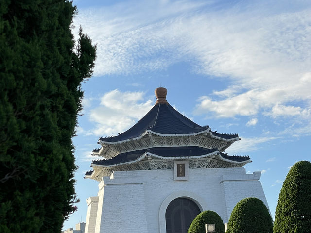 Chiang Kai-shek Memorial Hall