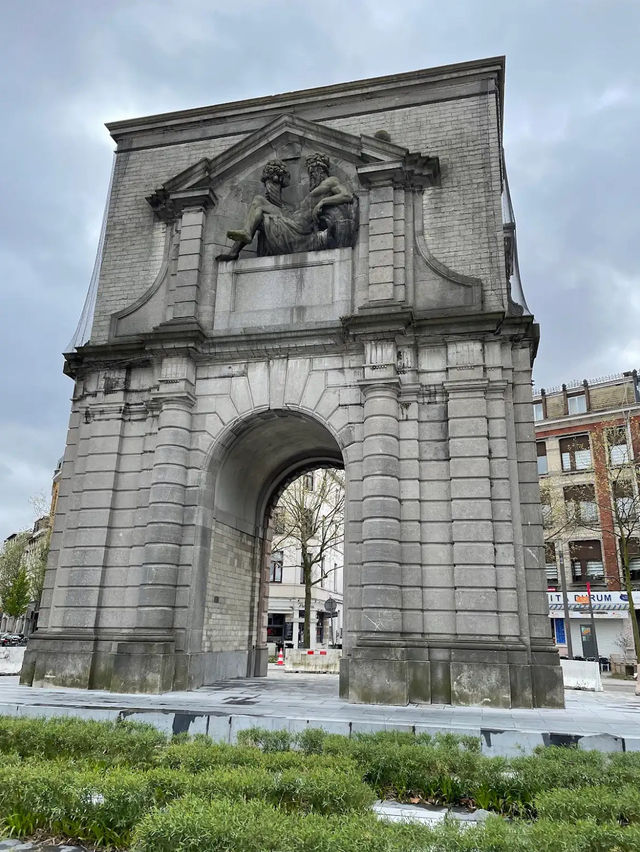Porta Regia Antwerp 