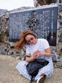 เหนือสุดของ okinawa มาชมวิวที่นี่กันเถอะ!!