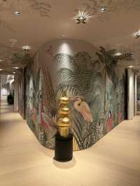 【叢林綠洲 x 頂級奢華】澳門銀河嘉佩樂酒店|僅限VIP預訂的「四房空中別墅」秘境！