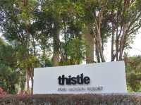 Sun, Swims & Staycation Bliss at Thistle Port Dickson