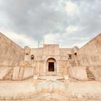 🌿✨ Warungboto: Yogyakarta’s Hidden Royal Bath Complex – A Solo Traveler’s Guide