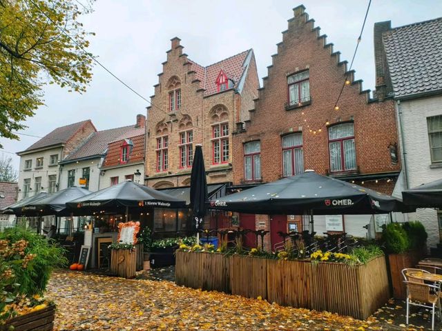 Fairytale Canals and Timeless Charm of Bruges