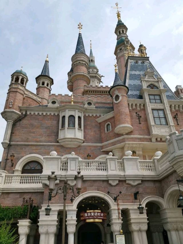 Shanghai Disney Resort