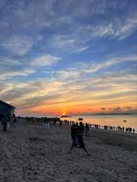 Yefeng beach xiamen
