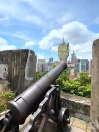 Guardian of Old Macau