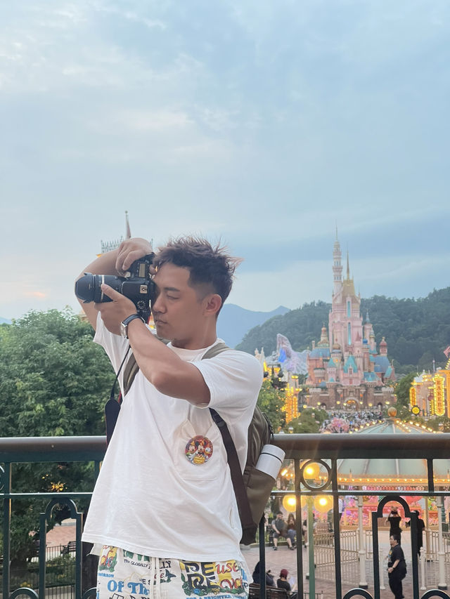 香港迪士尼樂園