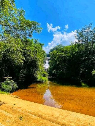 Bopath Ella Falls – Nature’s Heart-Shaped Wonder