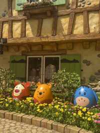 The Many Adventures of Winnie the Pooh — Sweet Fun at Shanghai Disneyland 🍯🐻