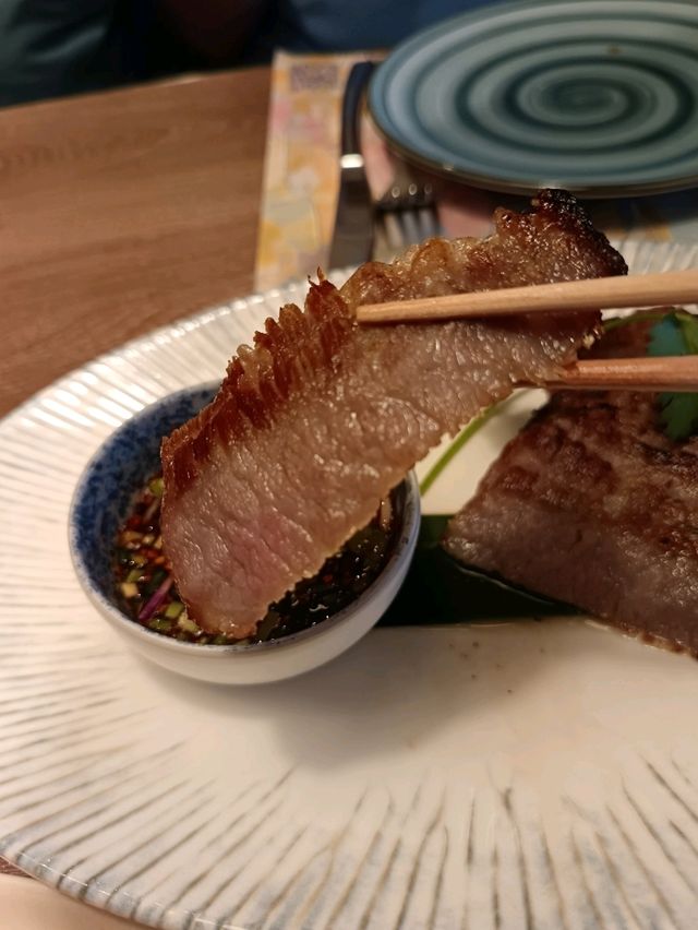 海景下的泰國風味盛宴