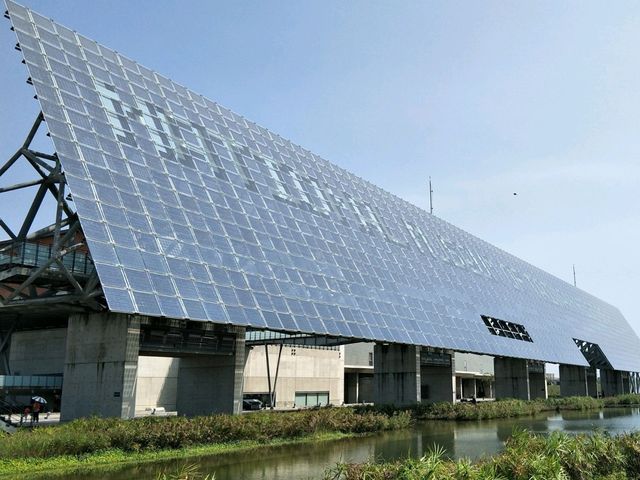 #國立臺灣歷史博物館-台南市安南區