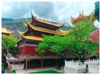 Jingang Temple : 金刚寺 