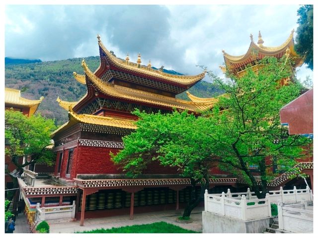 Jingang Temple : 金刚寺 