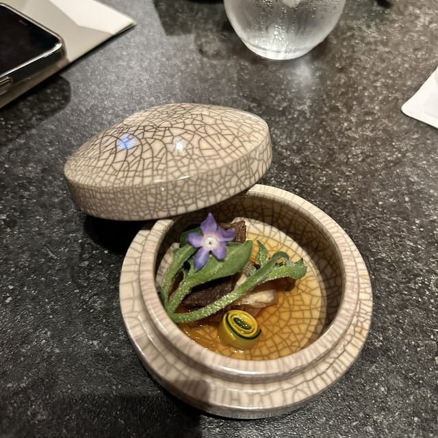 The best Korean Fine Dining in Indonesia 🥹