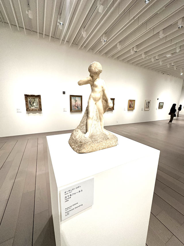 📍 画家の手紙展 ―石橋財団コレクション選 特集コーナー展示