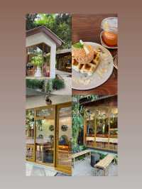 คาเฟ่เปิดใหม่ เชียงราย MUUSE CAFE&BAR CHIANGRAI
