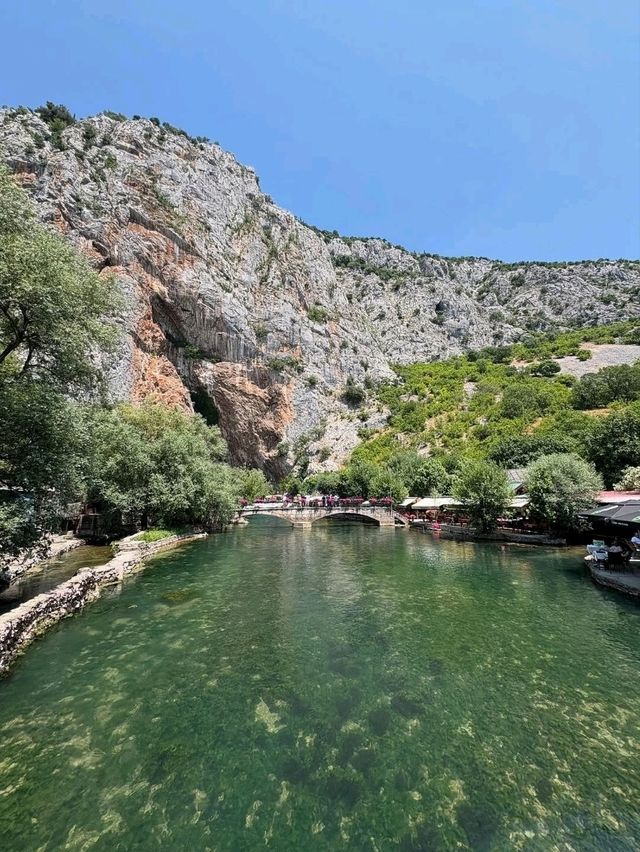 Experiencing the Tranquil Beauty of Blagaj
