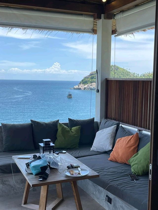 รีวิวที่พักบนเกาะเต่า cape shark villas รีวิวที่พักบนเกาะเต่า cape shark villas