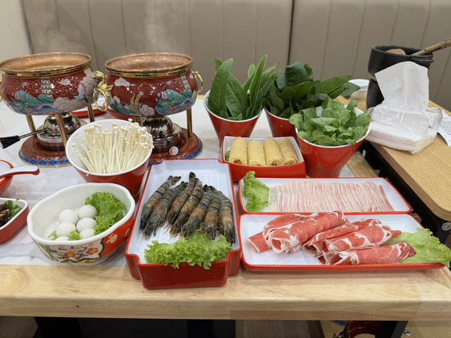 🍲 大吉利涮涮锅 SHABU SHABU & HOT POT HOUSE – Fresh Take on Hotpot Dining