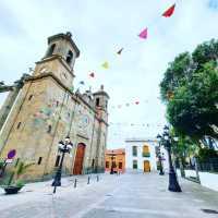 Historic Streets and Authentic Culture in Aguimes