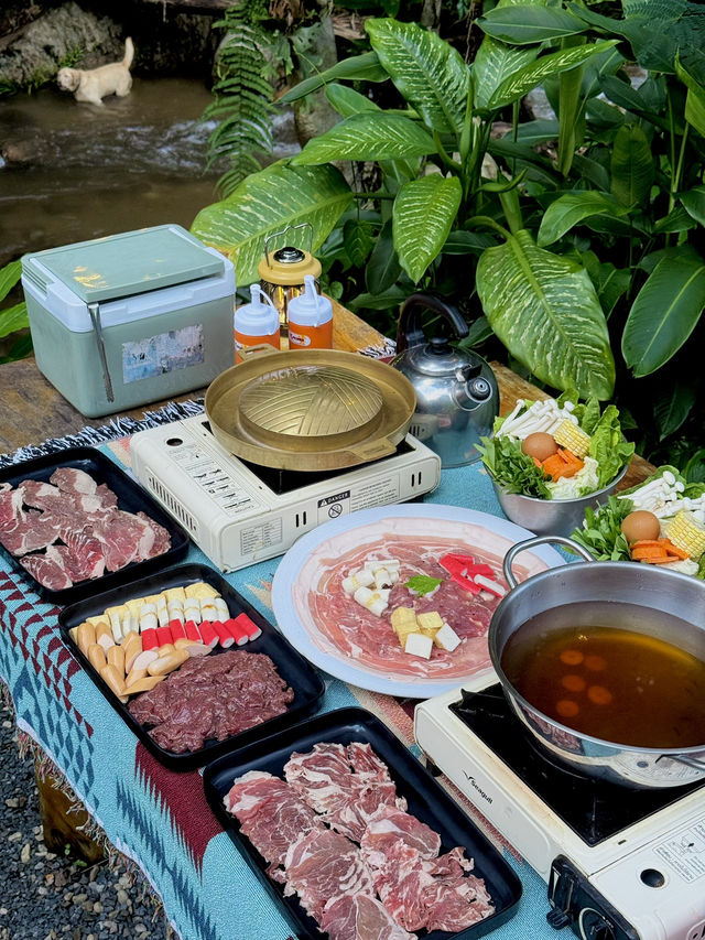 ที่พัก อ.แม่ออน จ.เชียงใหม่ บรรยากาศดีมาก💚 ที่พัก อ.แม่ออน จ.เชียงใหม่ บรรยากาศดีมาก💚