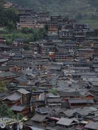 Lookout Above the Sea of Clouds: How Xijiang Turns Time into Landscape