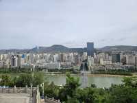 🏯 Baita Temple: A Hilltop Haven Over Lanzhou’s Yellow River