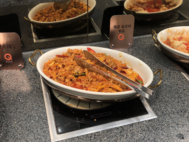 🍣 실내 데이트 코스의 완성, 쿠우쿠우 골드 부평점