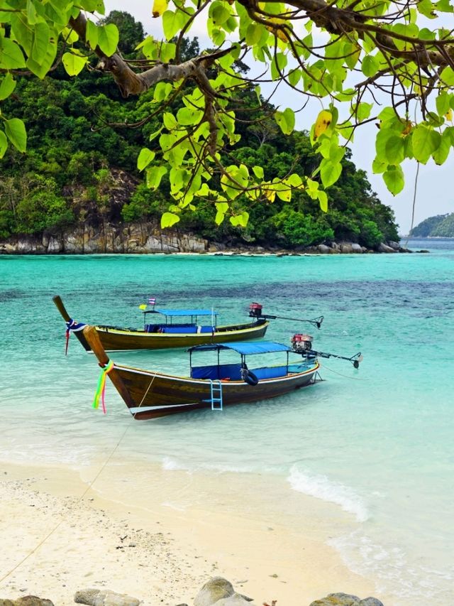 เกาะหลีเป๊ะ เกาะหลีเป๊ะ