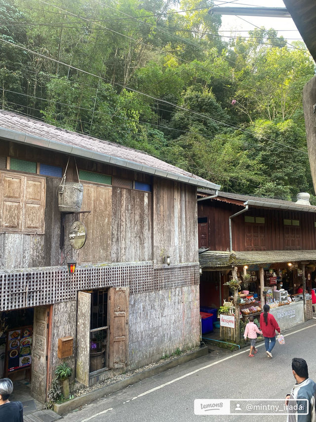 แม่กำปอง | หมู่บ้านกลางหุบเขา ⛰️❄️
