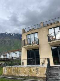  🏔 카즈베기에서 하룻밤, Hotel Horizon Kazbegi
