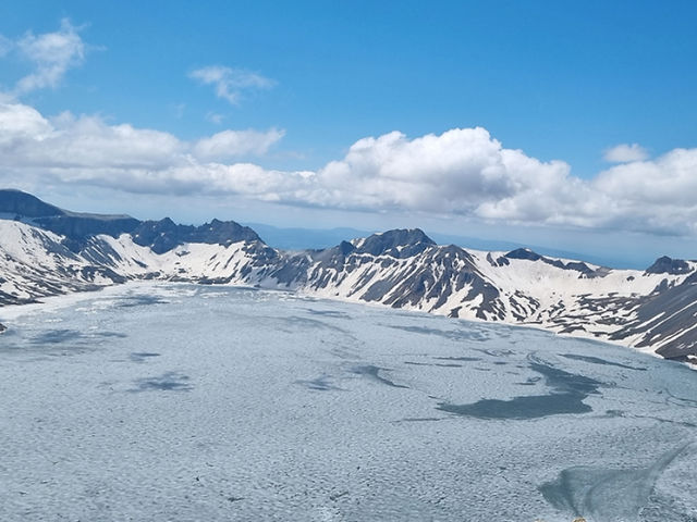 🏔️ 백두산 여행
