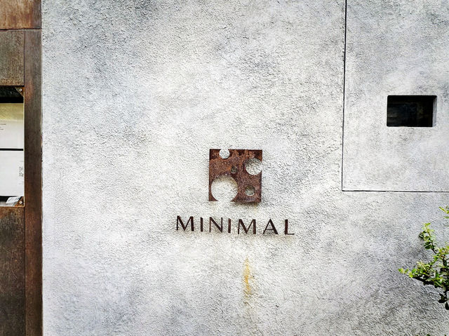 臺中西區 連外國人都來排隊的米其林義式冰淇淋 MINIMAL