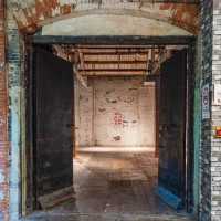 1908 Grain Warehouse | Echoes of Shanghai’s Industrial Past