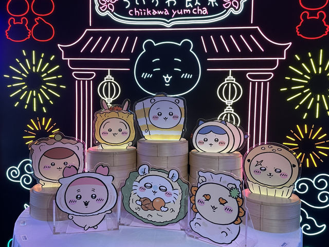  🌸【K11 MUSEA｜Chiikawa Days限定展覽🐹🐰🎀】必去打卡熱點！
