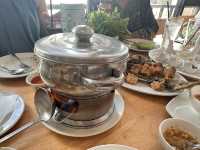 ร้านบ้านเวียดนาม คลอง 4
