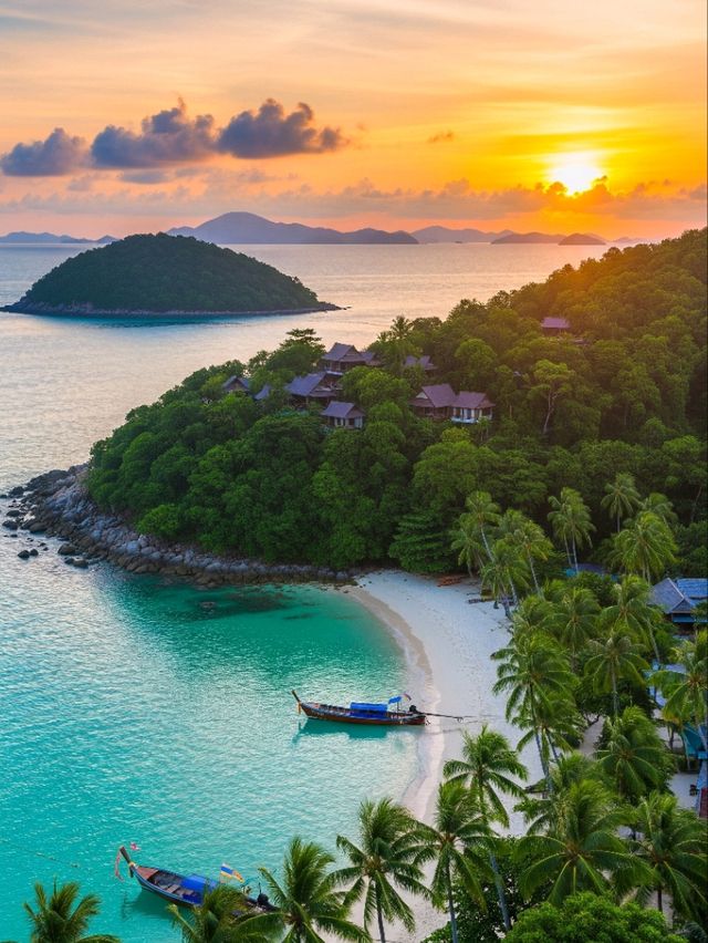 🏝️เกาะช้าง
