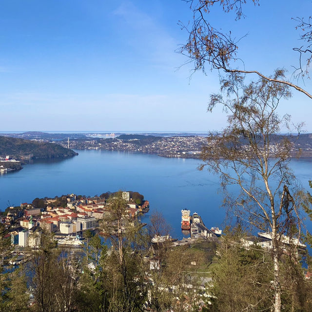 Bergen: Norway’s Rain-Kissed Fjord Jewel