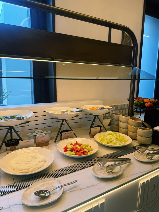 산토마인에서 맞이한 감성 가득한 오션뷰 호캉스