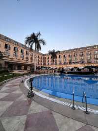 ［埃及住宿］開羅艾爾薩拉姆協和酒店Concorde El Salam Cairo Hotel & Casino🏨