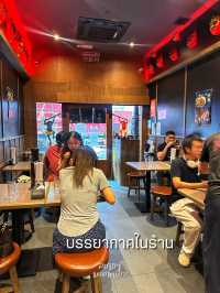 🍜ราเมงปีศาจ🌶️🌶️🌶️- เผ็ดแบบเลือกที่ฮ่องกง🇭🇰